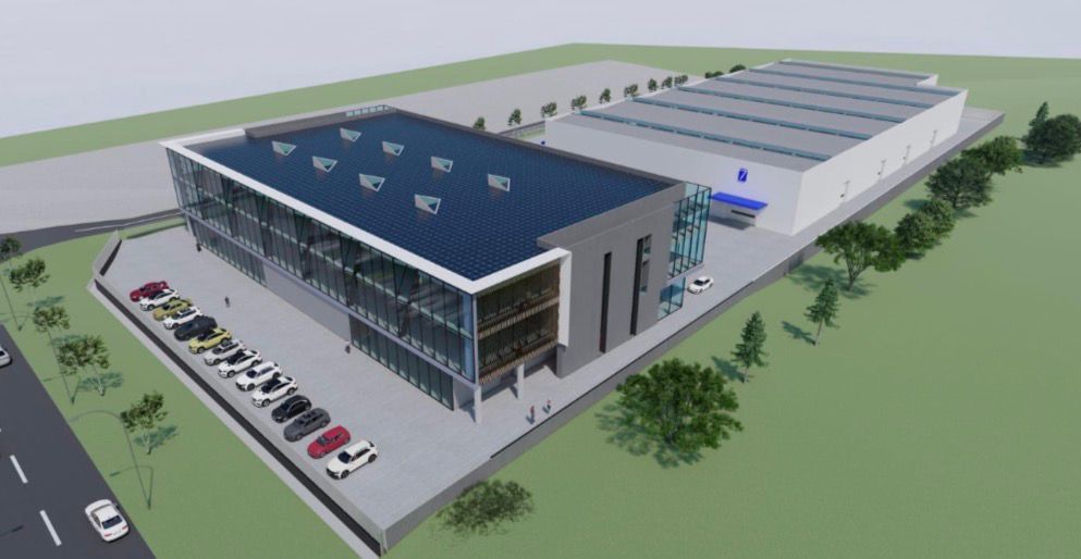 GODINE MULTIFUNKSIONALE 3 KATESHE PER QERA OSE SHITJE NE ZONE INDUSTRIALE