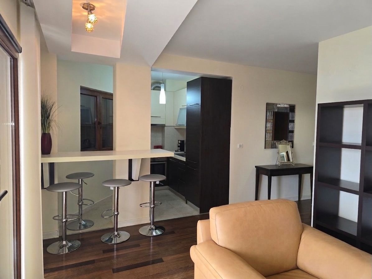 Penthouse Apartment 57m², Sveti Stefan, Budva 5