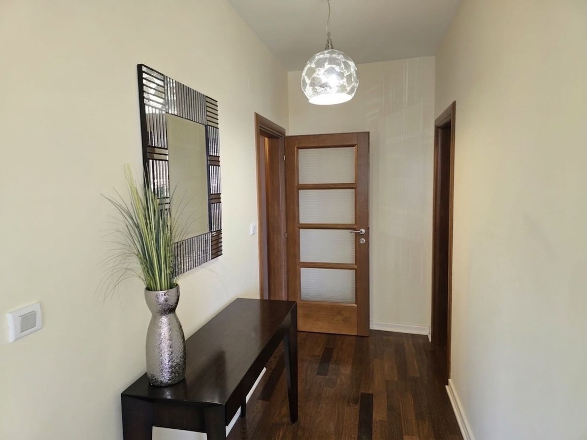 Penthouse Apartment 57m², Sveti Stefan, Budva 9