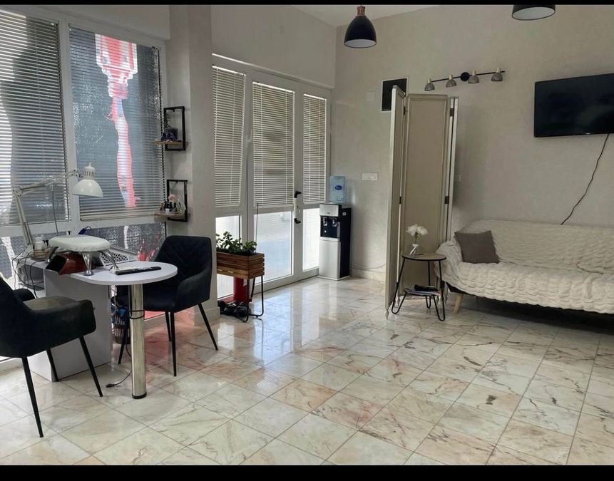 Office Space, Šušanj 5