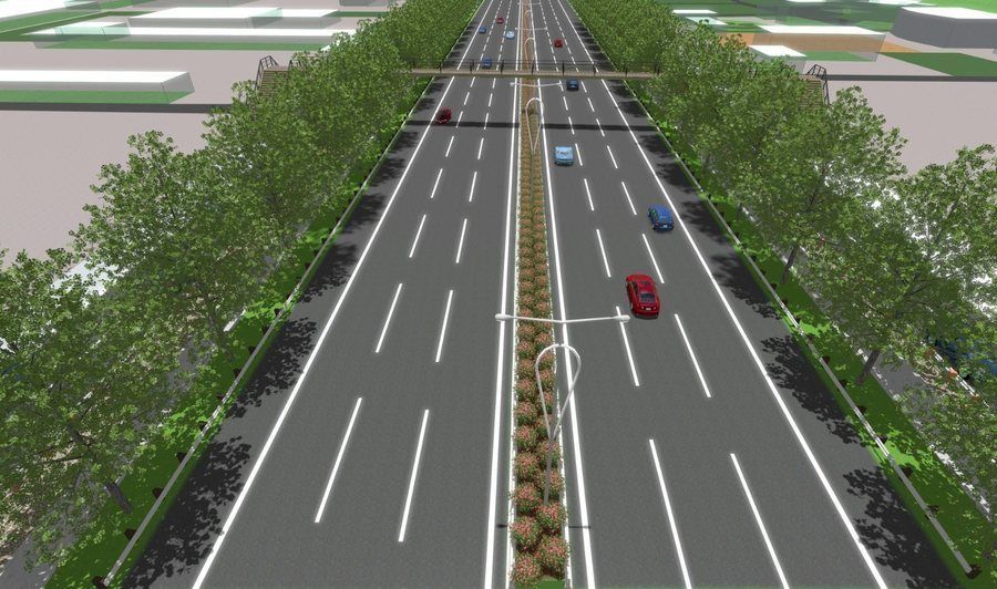 Jepet kapanon me qira – Autostrada Durrës–Tiranë, Km 8