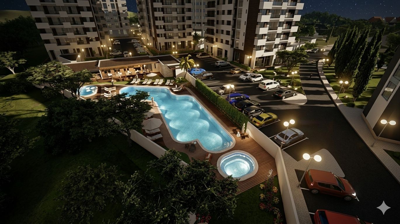 Luxury Home in Bjelisi, Bar 3