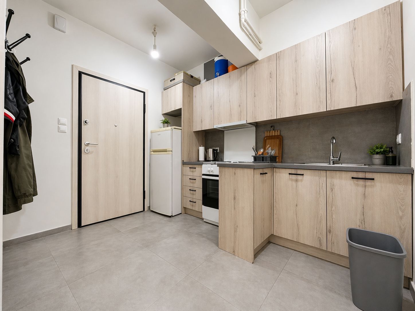 Apartment, 37 m², for sale in Patisia – photo 2