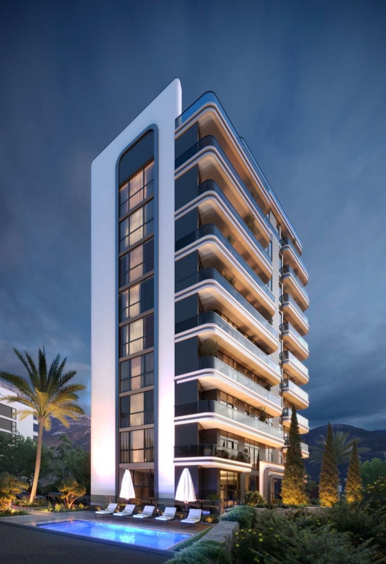 New Development in Center (Bar) 3