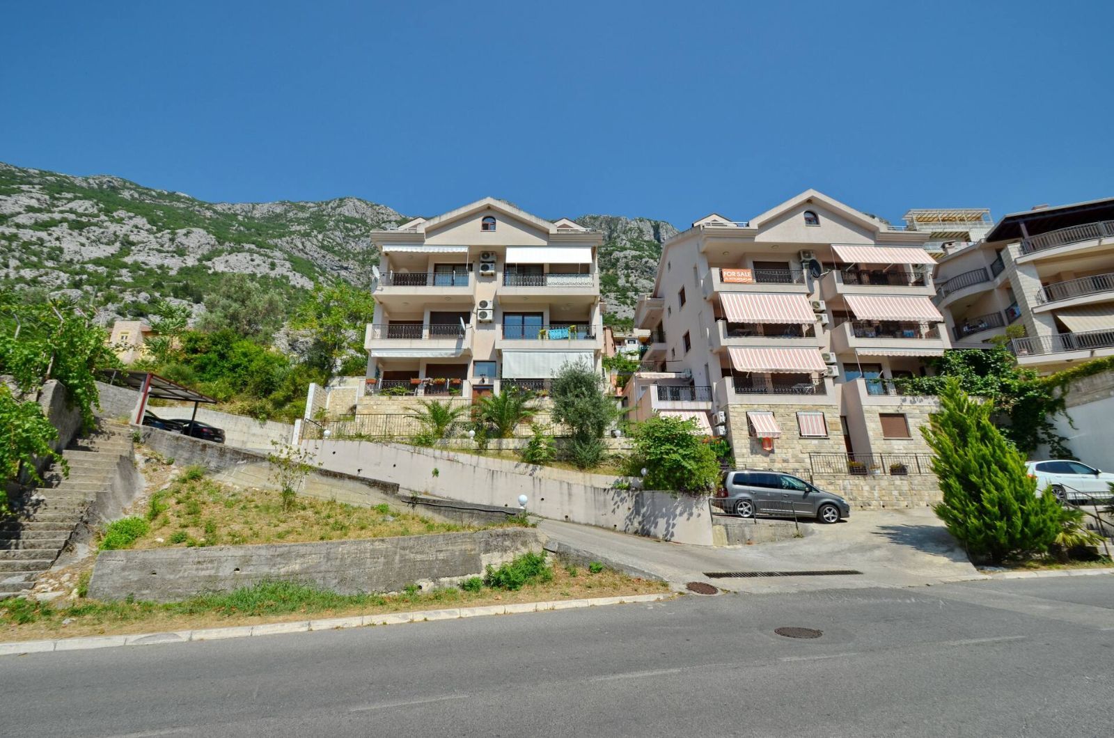 House in Dobrota, Kotor