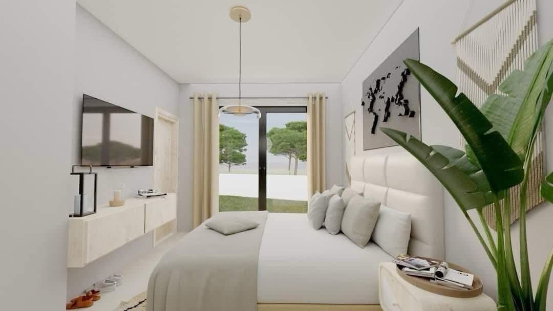 For Sale: Newly Built 90 sqm Residence in Pylona, Rhodes
