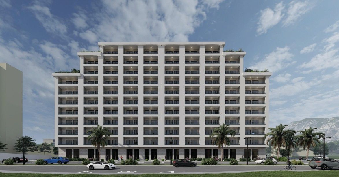 Exquisite 1-Bedroom Apartment in Bjelisi, Bar, Montenegro 3