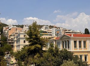 Property in Greece