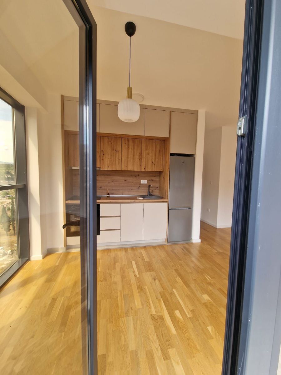 Nov jednosoban stan 49 m² sa terasom i garažom, Dadi Plaza, Stari Aerodrom – izdavanje 7