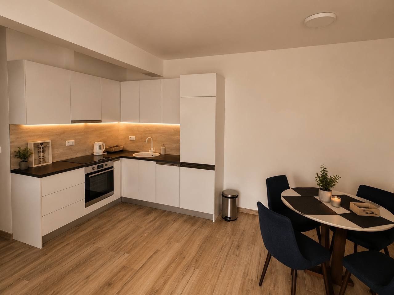 Jednosoban stan u Sunny Side Wellness Resort & Spa, Bečići, 51 m² 6