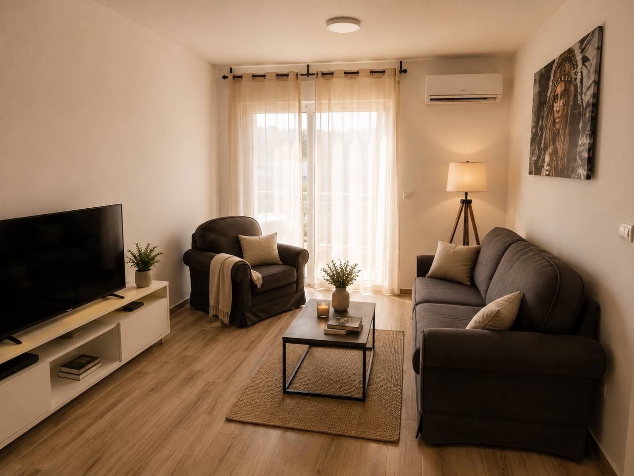 Jednosoban stan u Sunny Side Wellness Resort & Spa, Bečići, 51 m² 9