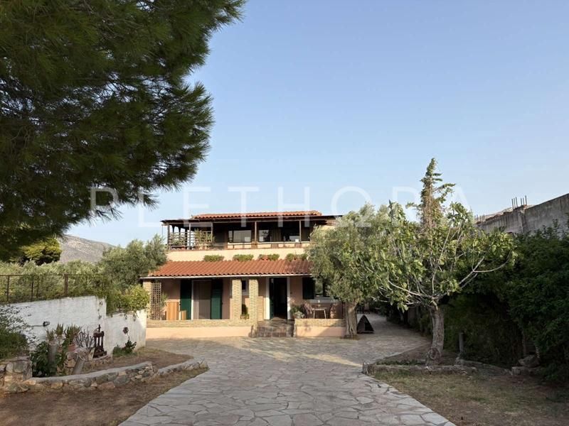 Sale, Detached house, 200m² Rest of Attica, Kalivia Thorikou | 20722572 ...