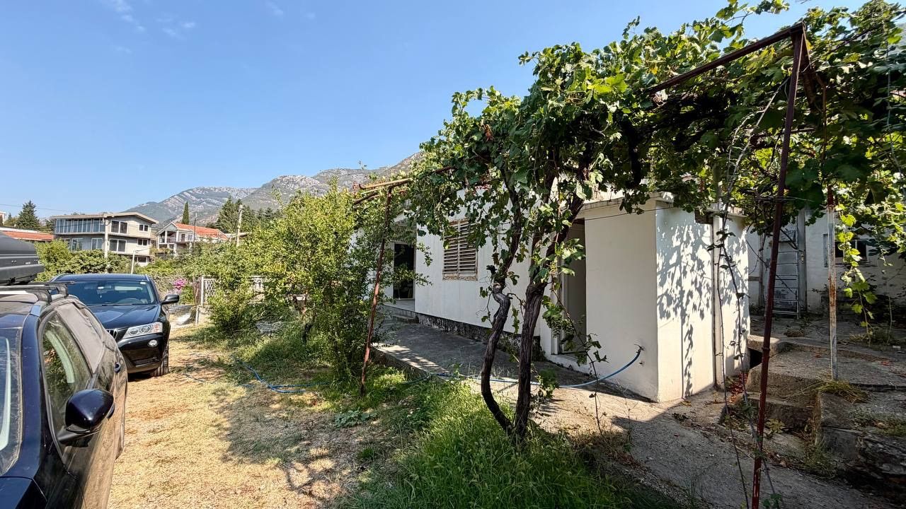 House 70m² (Unfinished), Sutomore, Bar
