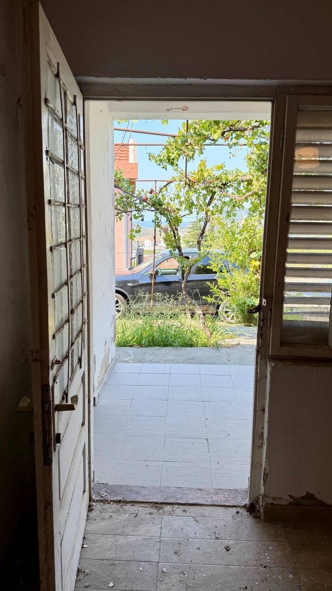 House 70m² (Unfinished), Sutomore, Bar 6