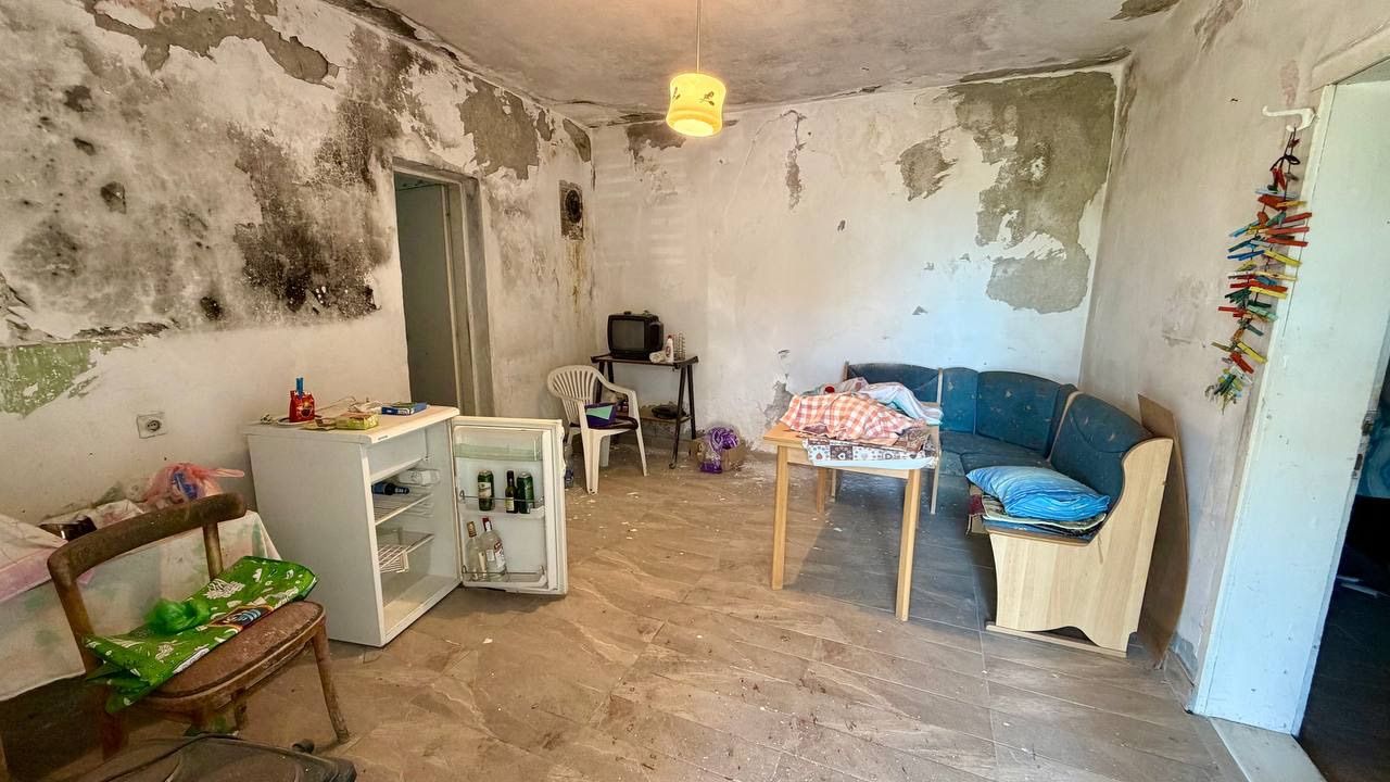 House 70m² (Unfinished), Sutomore, Bar 7