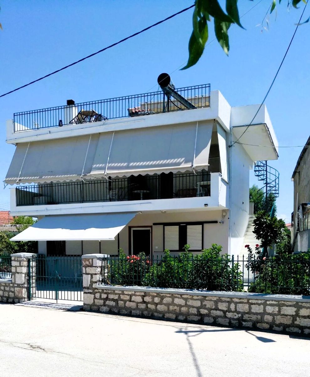 Μονοκατοικία στη Μπούκκα Αμφιλοχίας