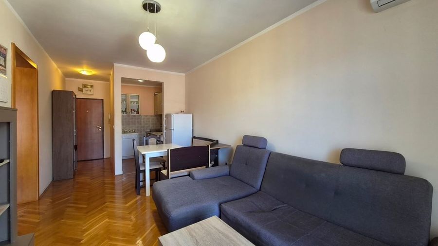 2-bedroom apartment with terrace and open views, Babin Do, Budva 3