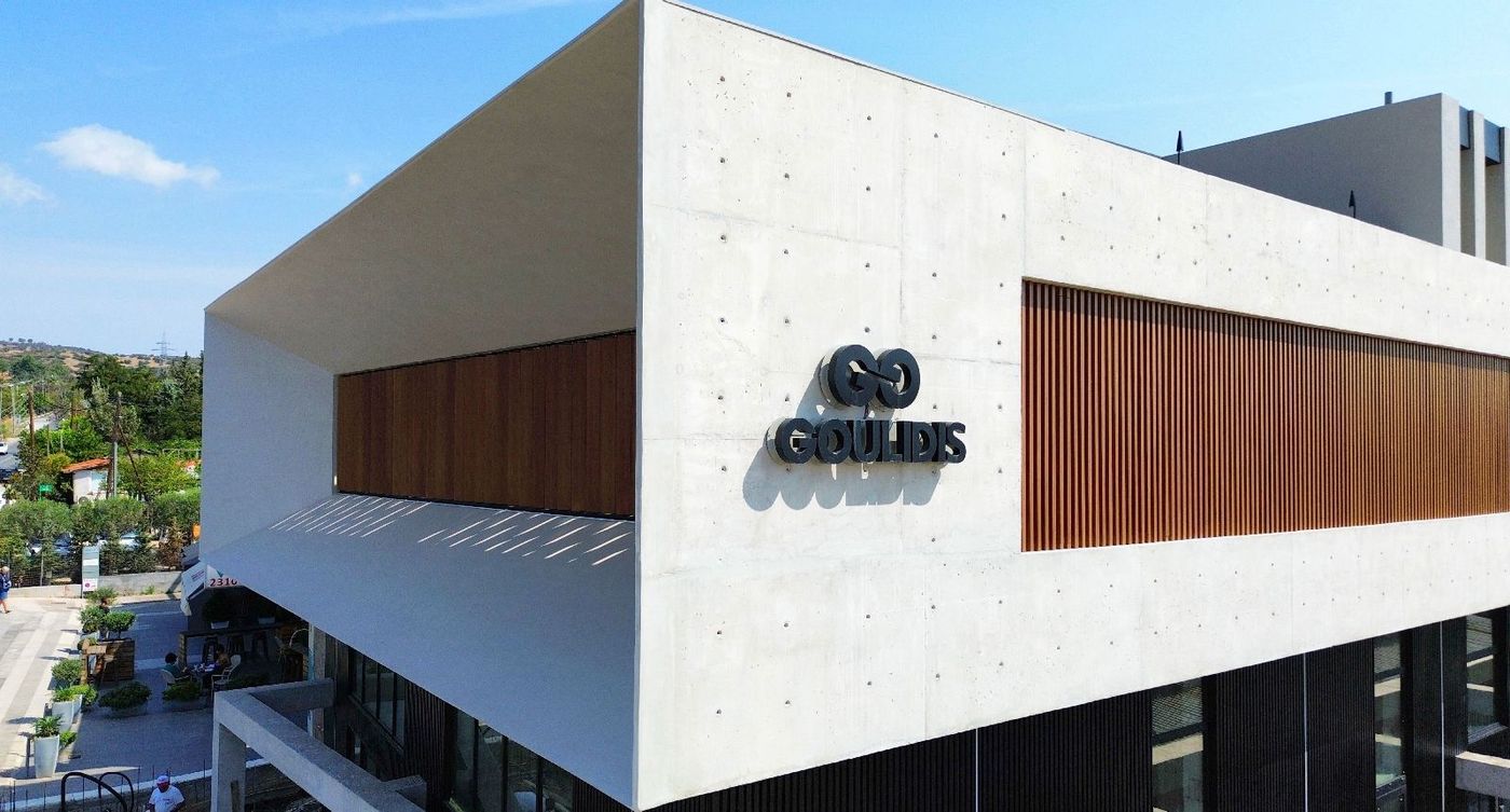 Developer GOULIDIS CONSTRUCTION & PROPERTIES | Spitogatos