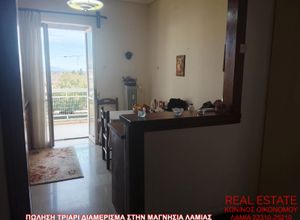 Photo 3,Apartment, 80m²,Nea Magnisia, Lamia (Phthiotis),€78,000