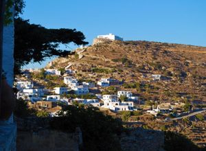 Μονοκατοικία προς πώληση Χώρα (Σίκινος) 119 τ.μ.