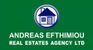 ANDREAS EFTHIMIOU REAL ESTATES AGENCY LTD μεσιτικό γραφείο