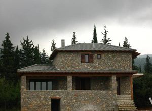 Μεζονέτα προς πώληση Παρνασσός 183 τ.μ. 3 Υπνοδωμάτια Νεόδμητο