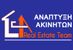 ΑΝΑΠΤΥΞΗ ΑΚΙΝΗΤΩΝ Real Estate Team μεσιτικό γραφείο