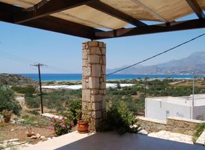 Μονοκατοικία προς πώληση Μακρύς Γιαλός 105 τ.μ. 2 Υπνοδωμάτια Νεόδμητο