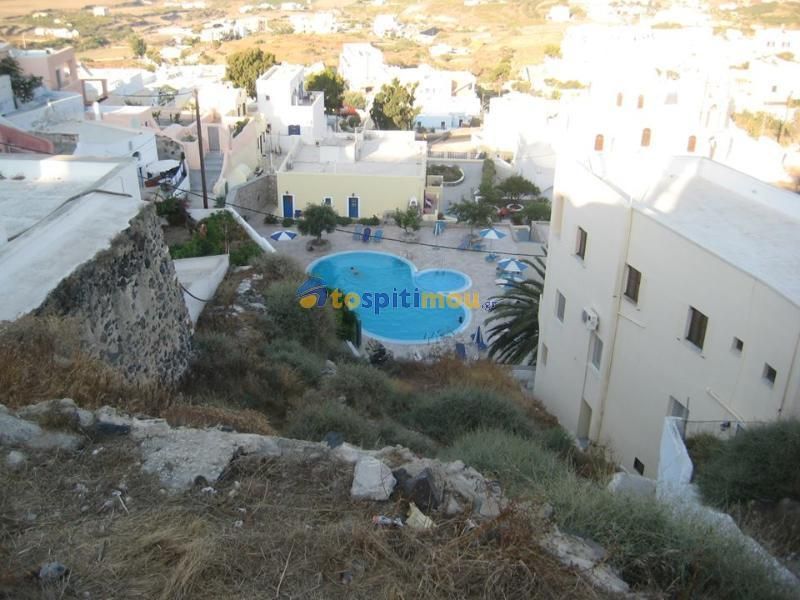 Plot Ormos Athinios