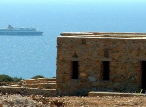 Μονοκατοικία προς πώληση Γαϊδουρόμαντρα (Κύθνος) 79 τ.μ. 2 Υπνοδωμάτια Νεόδμητο