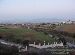 Κτίριο επαγγελματικών χώρων, Θέρμη