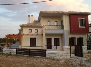 Μεζονέτα προς πώληση Κέντρο (Σύβοτα) 78 τ.μ. 2 Υπνοδωμάτια Νεόδμητο