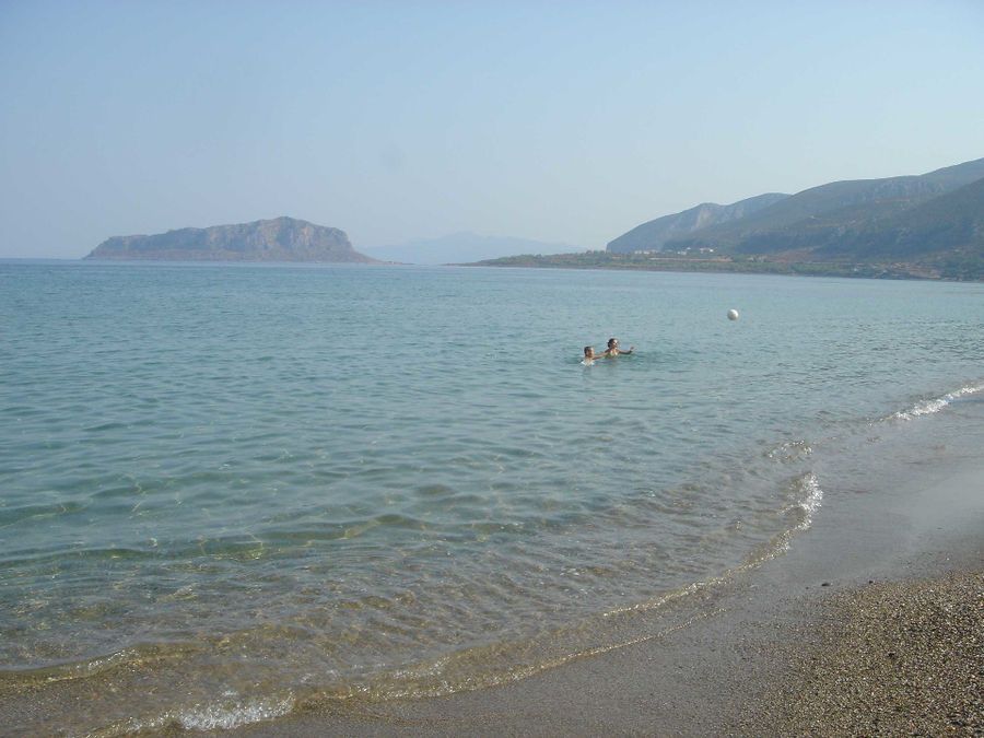 Pori Beach (distance 1km)