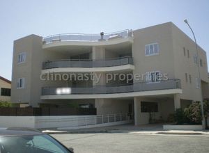 Διαμέρισμα προς πώληση Λατσιά 102 τ.μ. 1 Υπνοδωμάτιο Νεόδμητο
