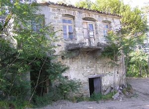 Μονοκατοικία προς πώληση Οξύλιθος (Κύμη) 170 τ.μ. 3 Υπνοδωμάτια