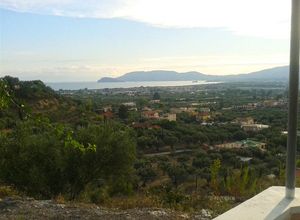 Villa, Main town area