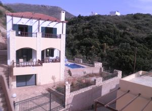 Βίλλα προς πώληση Κόκκινο Χωριό (Βάμος) 100 τ.μ. 3 Υπνοδωμάτια Νεόδμητο