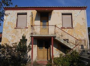 Μονοκατοικία προς πώληση Ξυλαγανή (Μαρώνεια) 120 τ.μ. 2 Υπνοδωμάτια