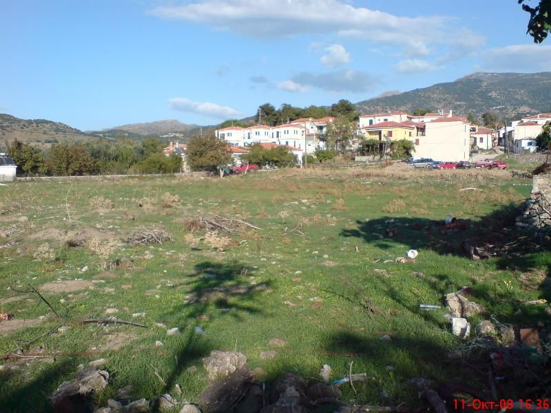 Land Plot for sale Lesvos Petra