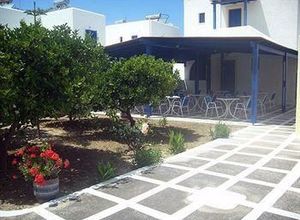 Studio/Γκαρσονιέρα για ενοικίαση Λιβαδιά (Πάρος) 1 Υπνοδωμάτιο