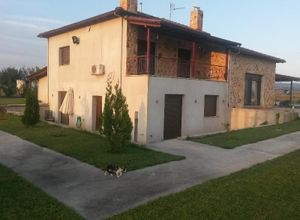 Βίλλα προς πώληση Κριθιά (Άσσηρος) 210 τ.μ. 4 Υπνοδωμάτια Νεόδμητο