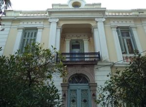 Μονοκατοικία προς πώληση Κέντρο (Λέσβος - Μυτιλήνη) 490 τ.μ. 6 Υπνοδωμάτια