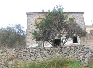 Μονοκατοικία προς πώληση Μιστεγνά (Λέσβος - Λουτρόπολη Θερμής) 80 τ.μ. 2 Υπνοδωμάτια