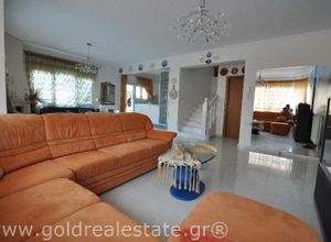 Μονοκατοικία προς πώληση Πάρκο - Αγία Τριάδα (Κατερίνη) 250 τ.μ. 3 Υπνοδωμάτια Νεόδμητο