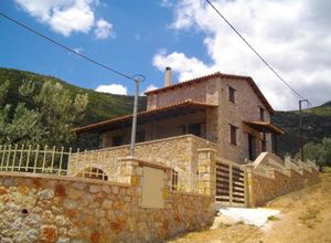 Μονοκατοικία προς πώληση Άστρος (Βόρεια Κυνουρία) 200 τ.μ. 4 Υπνοδωμάτια Νεόδμητο