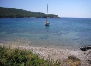 Μονοκατοικία προς πώληση Λέσβος - Γέρας 92 τ.μ. 2 Υπνοδωμάτια