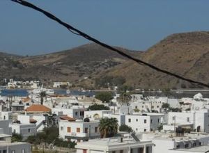 Μονοκατοικία προς πώληση Πάτμος 61 τ.μ. 1 Υπνοδωμάτιο
