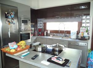 Μεζονέτα για ενοικίαση Πλαγιάρι (Μίκρα) 120 τ.μ. 3 Υπνοδωμάτια Νεόδμητο