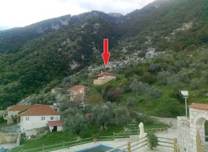 Μονοκατοικία προς πώληση Βορδόνια (Πελλάνα) 50 τ.μ. 1 Υπνοδωμάτιο