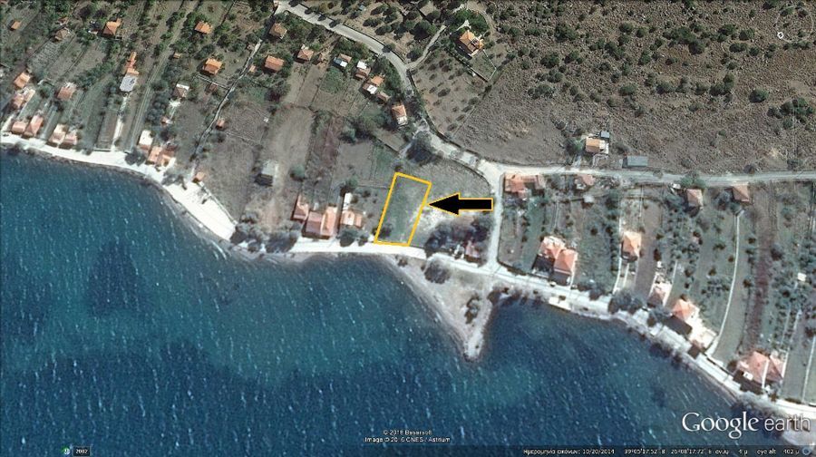 Land Plot for sale Lesvos Mitilini